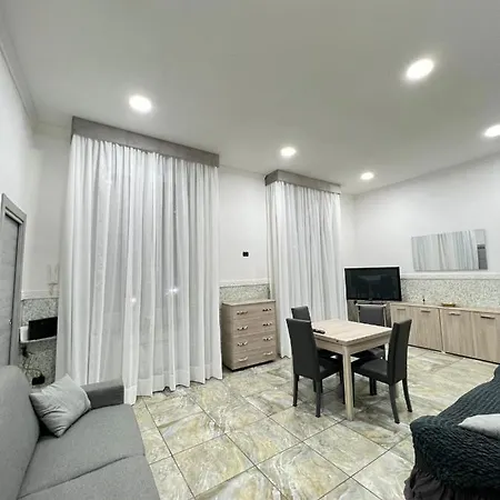 Vakantiehuis Niko House Napels