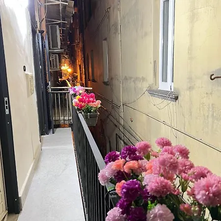 Vakantiehuis Niko House Napels